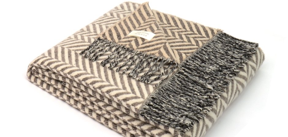 Плед PALLADIO 0001 Marzotto - Loft-Concept в Брянске