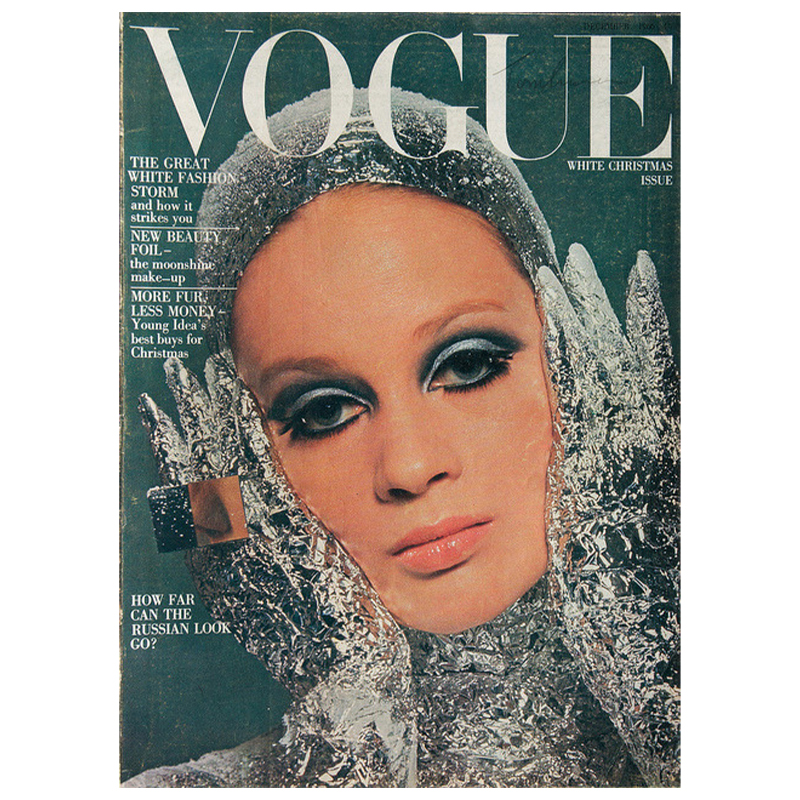 Постер Vogue Cover Постер Vogue Cover в Брянске | Loft Concept