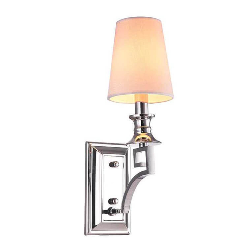 Бра Art Lamp Beige nickel Бежевый Никель Сатин в Брянске | Loft Concept 