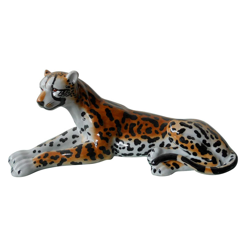 Статуэтка фарфоровая Гепард Cheetah Статуэтка фарфоровая Гепард Cheetah в Брянске | Loft Concept