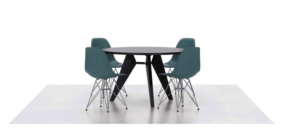 Стул DSR Желтый Стул DSR Желтый - Loft-Concept в Брянске