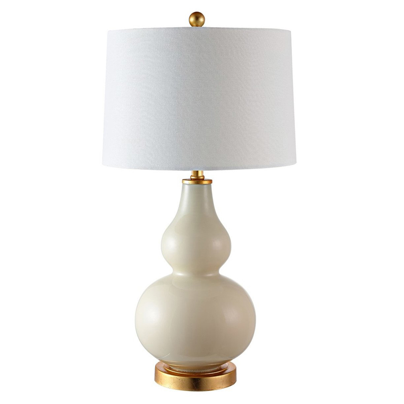 Настольная лампа Loraine Ivory Table lamp ivory ( слоновая кость ) Настольная лампа Loraine Ivory Table lamp ivory ( слоновая кость ) в Брянске | Loft Concept