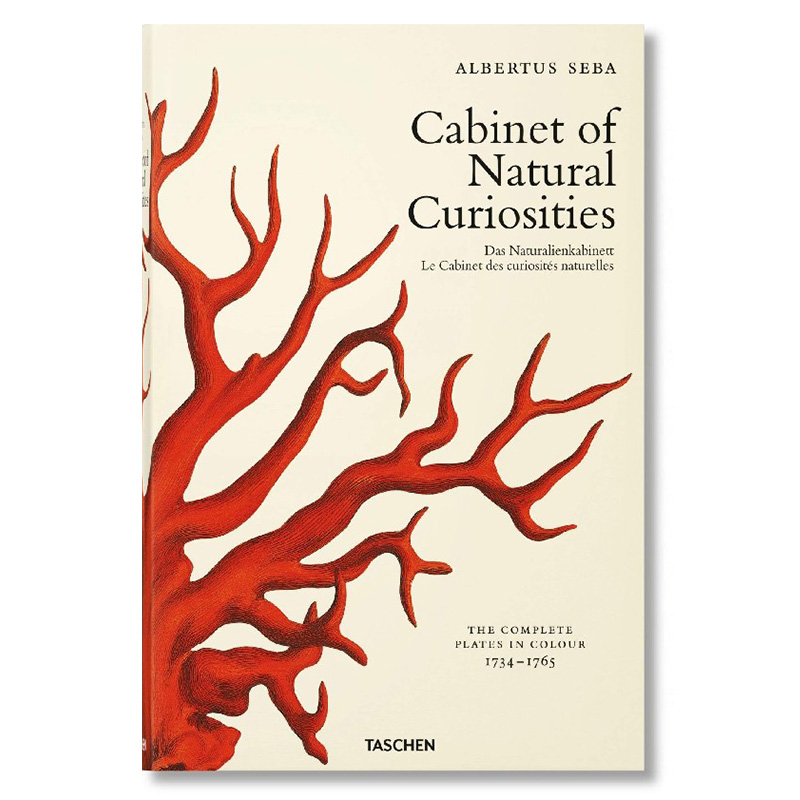 Seba. Cabinet of Natural Curiosities  в Брянске | Loft Concept 