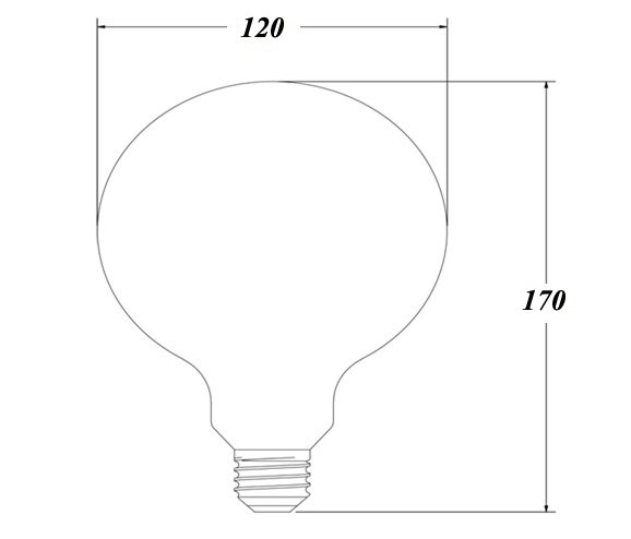Лампочка Loft Edison Retro Bulb №4 Лампочка Loft Edison Retro Bulb №4 в Брянске
