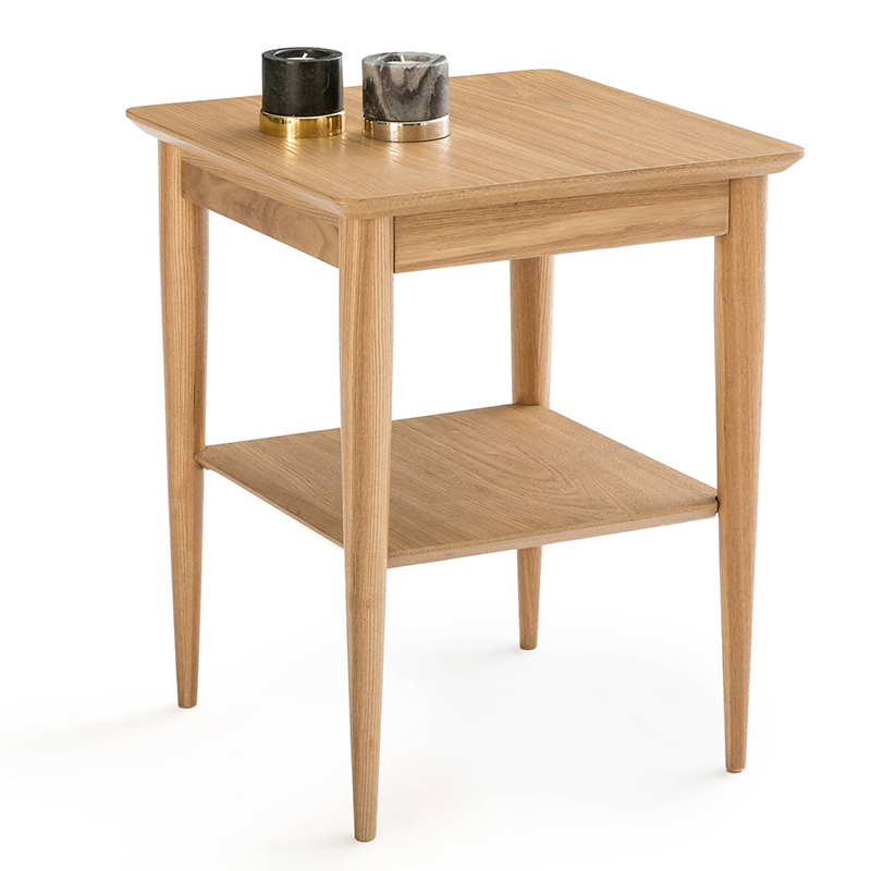 Приставной стол Marleen Side Table Древесина Приставной стол Marleen Side Table Древесина в Брянске | Loft Concept
