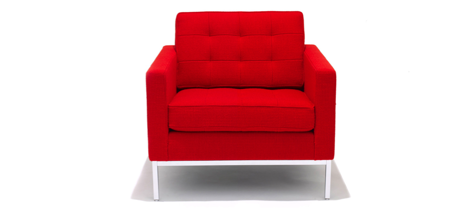 Кресло Knoll Lounge Chair Кресло Knoll Lounge Chair - Loft-Concept в Брянске