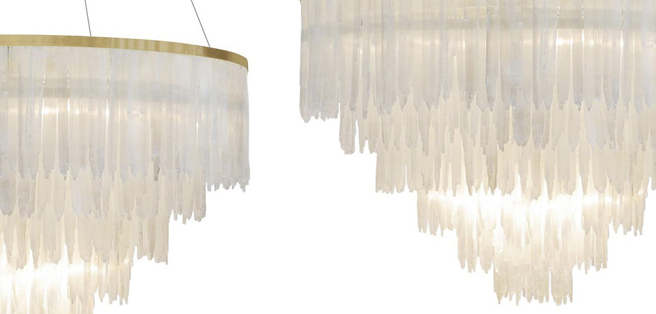Люстра LAMP SELEN BRASS ROUND 120 Люстра LAMP SELEN BRASS ROUND 120 - Loft-Concept в Брянске