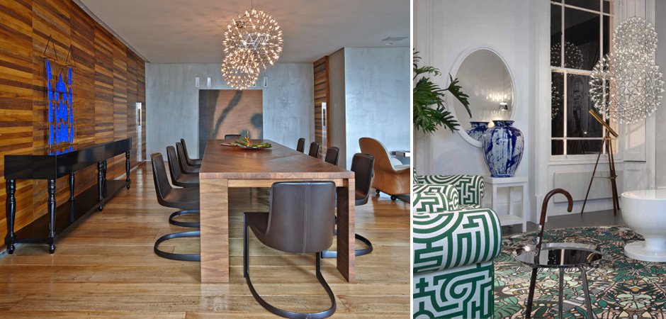 Люстра Moooi Raimond Lamp Люстра Moooi Raimond Lamp - Loft-Concept в Брянске