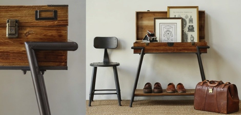 Консоль Loft Secret Console Консоль Loft Secret Console - Loft-Concept в Брянске