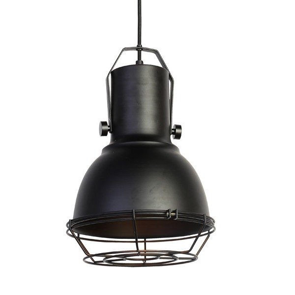 Люстра Vintage Mist Pendant Black Черный Люстра Vintage Mist Pendant Black Черный в Брянске | Loft Concept