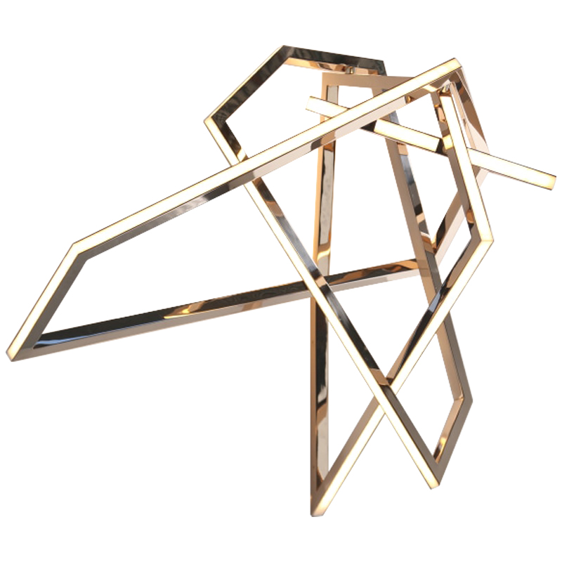 Дизайнерское Бра NIAMH BARRY Gesture II Wall-Mounted Light Sculpture Глянцевое золото Дизайнерское Бра NIAMH BARRY Gesture II Wall-Mounted Light Sculpture Глянцевое золото в Брянске | Loft Concept