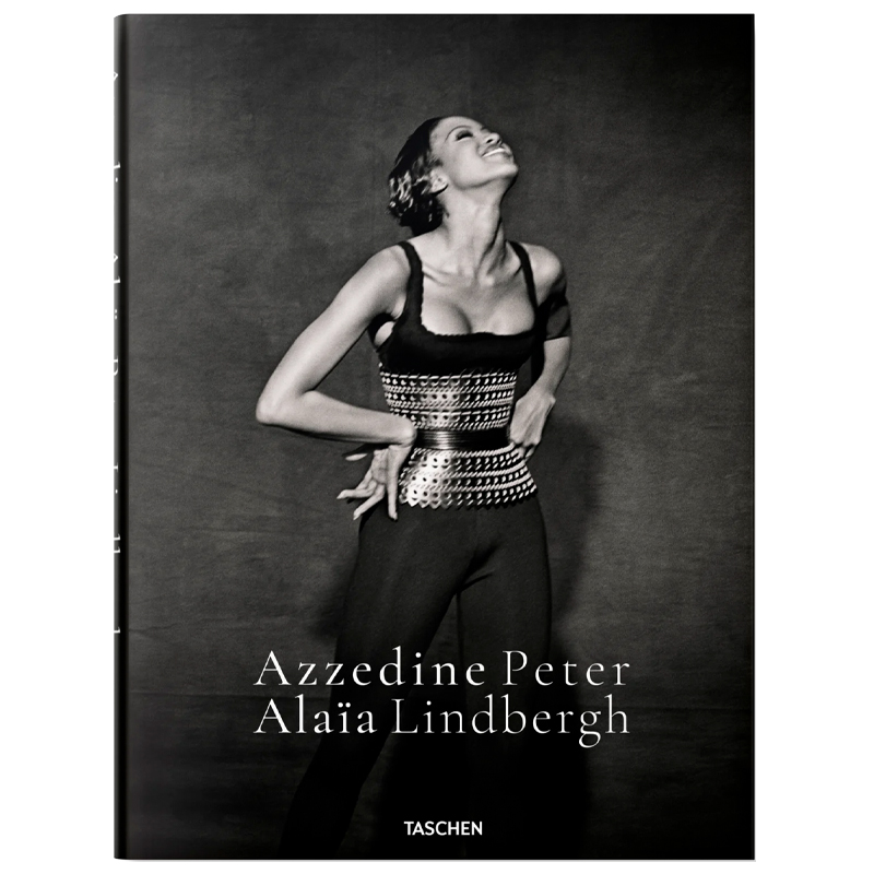 Taschen: Peter Lindbergh. Azzedine Alaia Taschen: Peter Lindbergh. Azzedine Alaia в Брянске | Loft Concept