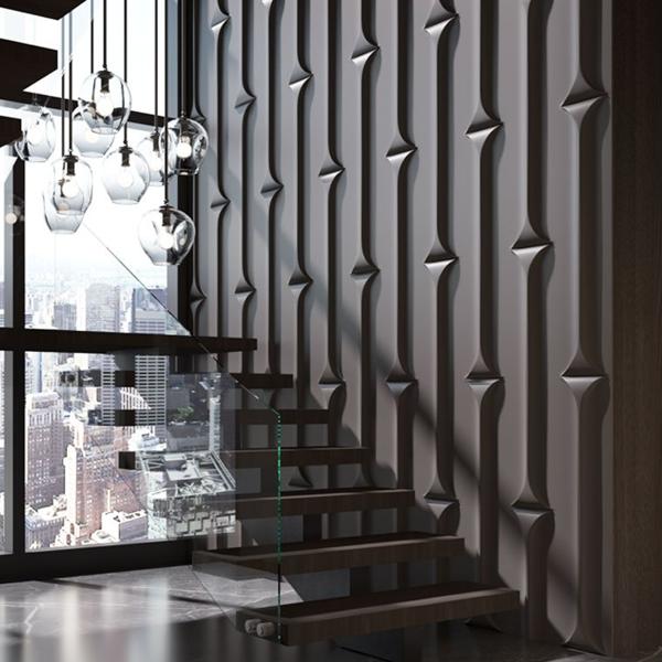 Гипсовая 3D Панель SASSY Гипсовая 3D Панель SASSY в Брянске | Loft Concept