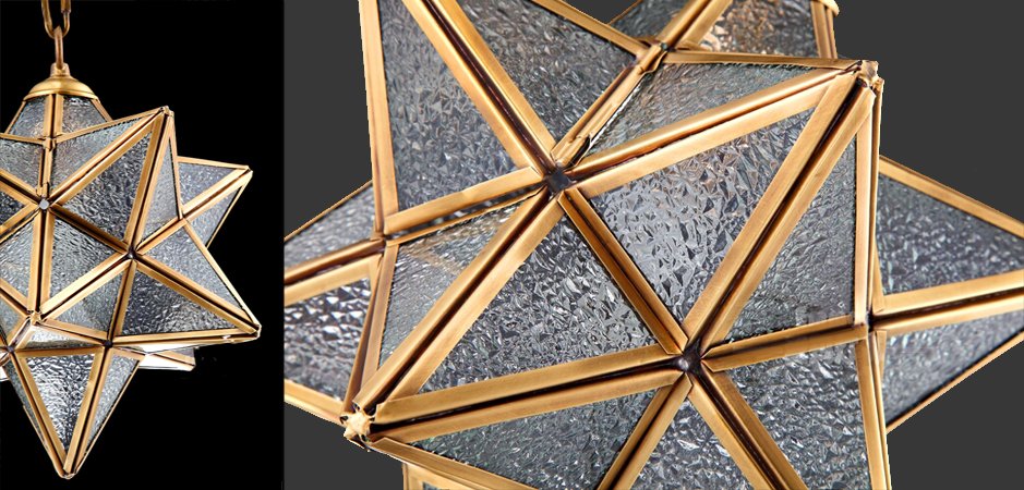 Люстра Star Effervescent Люстра Star Effervescent - Loft-Concept в Брянске
