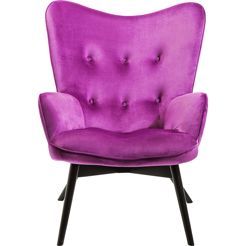Кресло Purple Euphoria Лиловый Кресло Purple Euphoria Лиловый в Брянске | Loft Concept