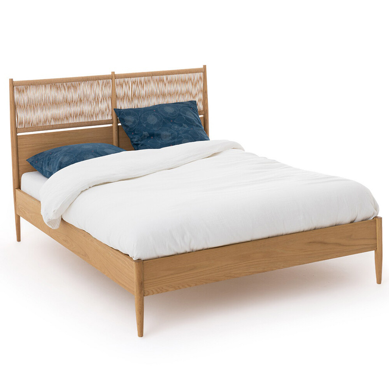 Кровать Espen bed Светлый дуб Кровать Espen bed Светлый дуб в Брянске | Loft Concept