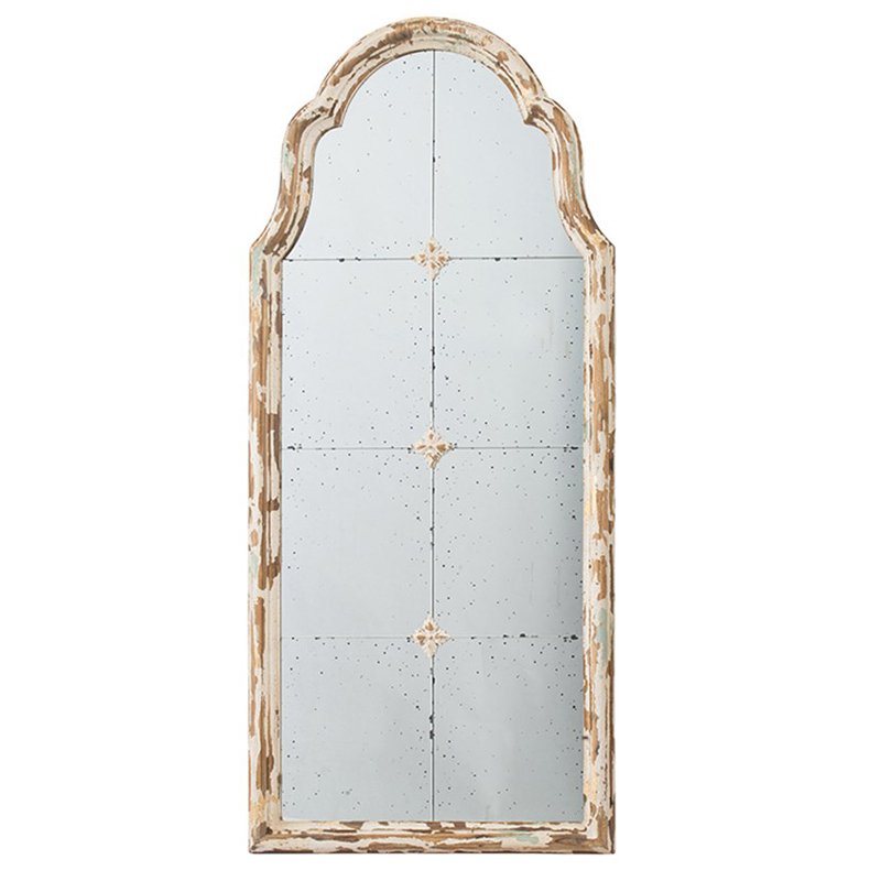 Зеркало Moorish Framing Белый Зеркало Золотой Зеркало Moorish Framing Белый Зеркало Золотой в Брянске | Loft Concept