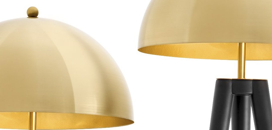Торшер Eichholtz Floor Lamp Coyote Торшер Eichholtz Floor Lamp Coyote - Loft-Concept в Брянске