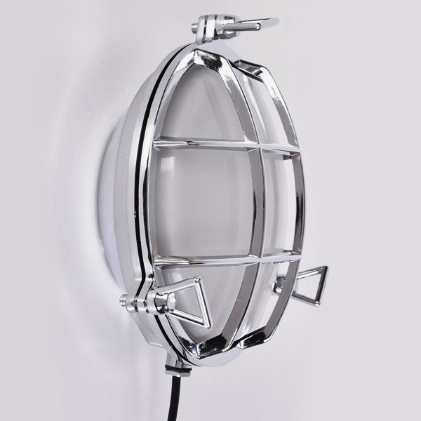 Бра Chestnut Mariners chrome Хром Бра Chestnut Mariners chrome Хром в Брянске | Loft Concept