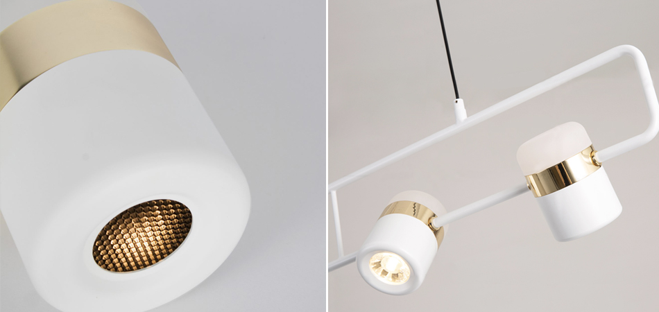 Люстра Seed design LING PL3 white Люстра Seed design LING PL3 white - Loft-Concept в Брянске