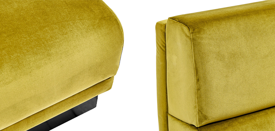 Кресло Berkeley Chair Mustard Кресло Berkeley Chair Mustard - Loft-Concept в Брянске