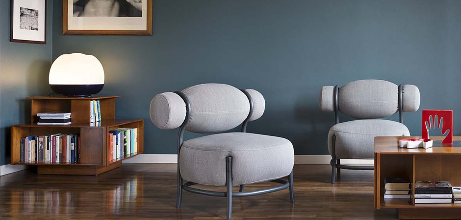 Кресло Chignon Gerbruder Thonet Vienna Кресло Chignon Gerbruder Thonet Vienna - Loft-Concept в Брянске