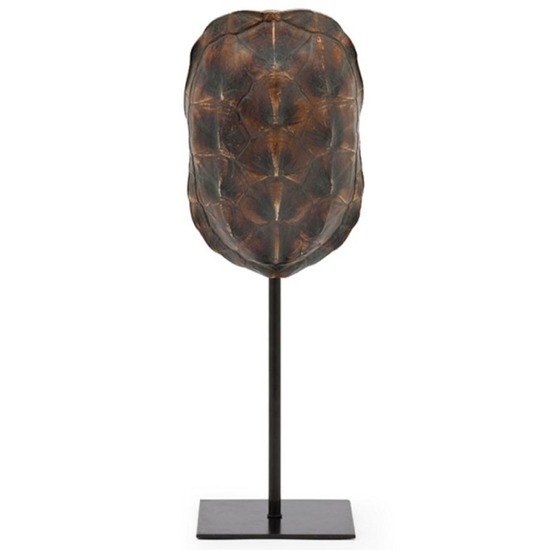 Аксессуар Turtle Stick Light Brown Коричневый Черный Аксессуар Turtle Stick Light Brown Коричневый Черный в Брянске | Loft Concept
