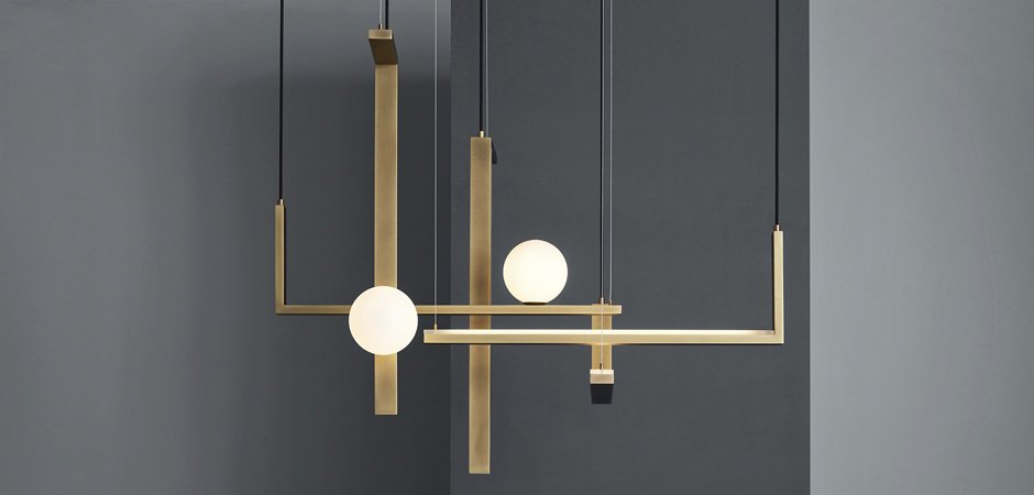 Подвесной светильник Venicem LESS SYSTEM Подвесной светильник Venicem LESS SYSTEM - Loft-Concept в Брянске