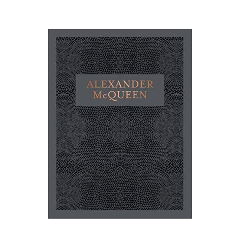 Книга ALEXANDER MCQUEEN book Книга ALEXANDER MCQUEEN book в Брянске | Loft Concept