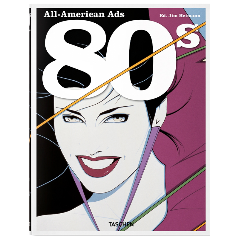 Heller Steven All-American Ads of the 80s Heller Steven All-American Ads of the 80s в Брянске | Loft Concept
