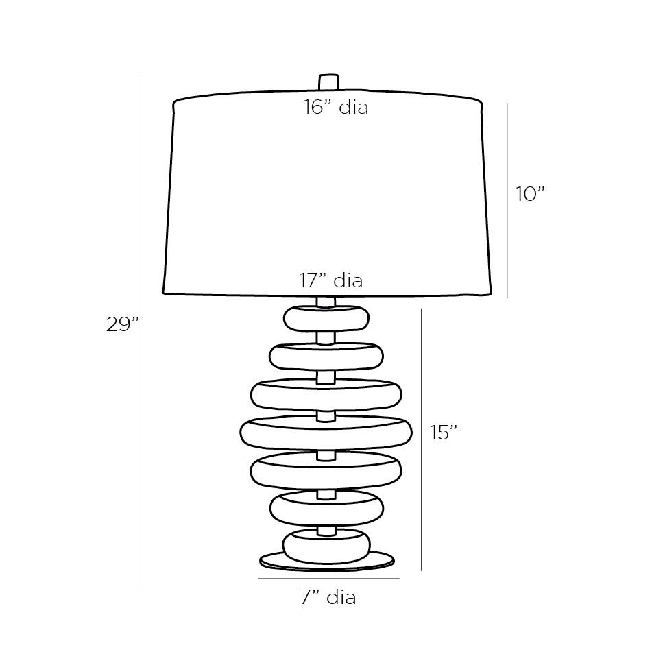 Дизайнерская настольная лампа KIMORA LAMP Дизайнерская настольная лампа KIMORA LAMP в Брянске