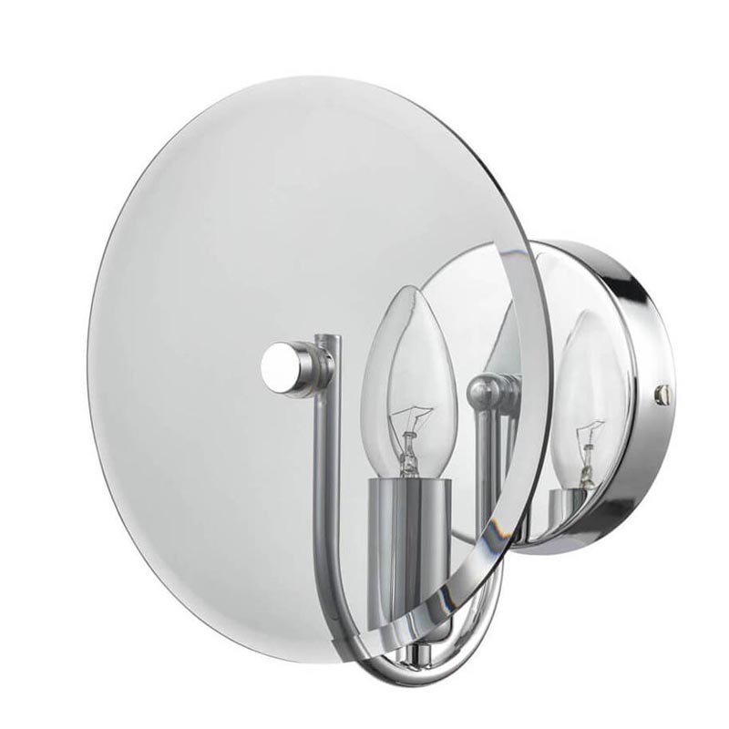 Бра Remedi Sconce Хром Бра Remedi Sconce Хром в Брянске | Loft Concept