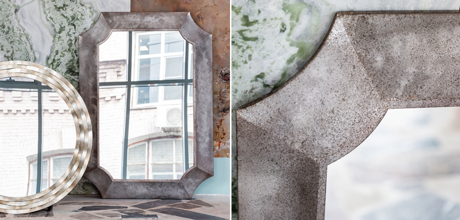 Зеркало Sorel Mirror Зеркало Sorel Mirror - Loft-Concept в Брянске