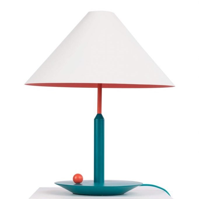 Настольная лампа Maisondada LITTLE ELIAH TABLE LAMP Настольная лампа Maisondada LITTLE ELIAH TABLE LAMP в Брянске | Loft Concept