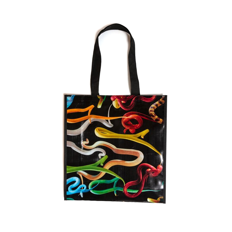 Сумка Seletti Tini Snakes Черный Сумка Seletti Tini Snakes Черный в Брянске | Loft Concept
