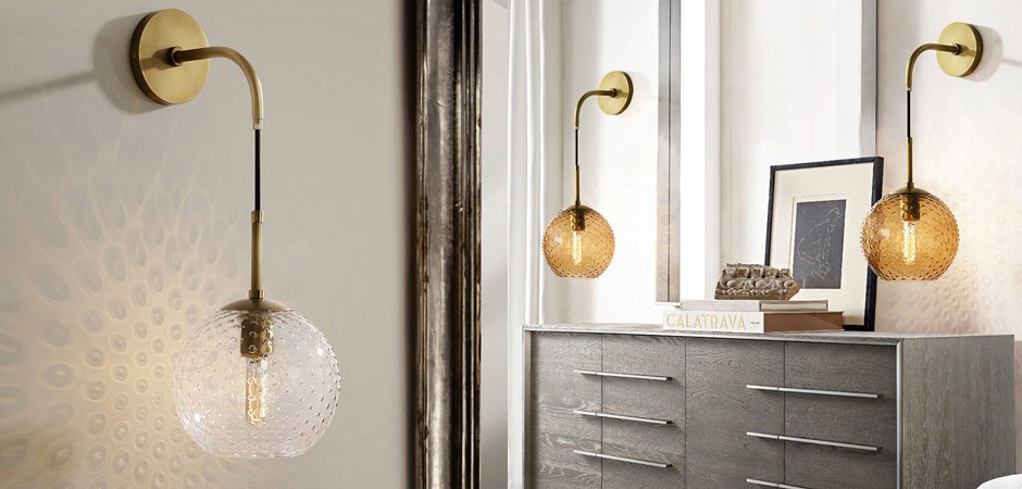 Бра FINNAR WALL Lamp Бра FINNAR WALL Lamp - Loft-Concept в Брянске