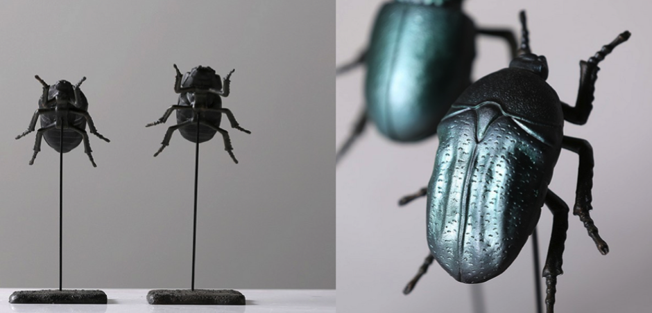 Статуэтка Beetle Family Статуэтка Beetle Family - Loft-Concept в Брянске