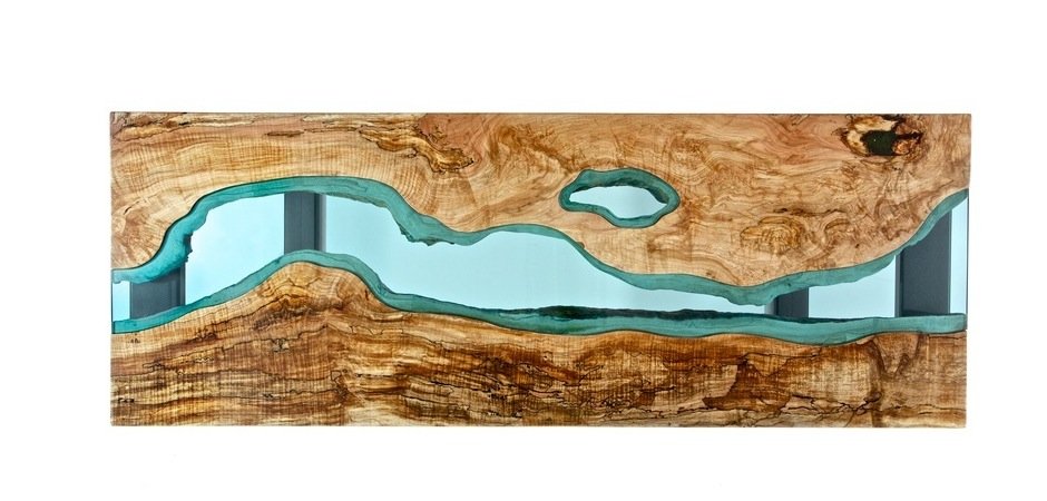 Стол Console Table River Collection Стол Console Table River Collection - Loft-Concept в Брянске