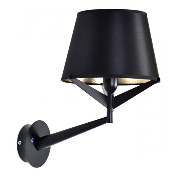 Бра Axis S71 Wall Black Черный Бра Axis S71 Wall Black Черный в Брянске | Loft Concept