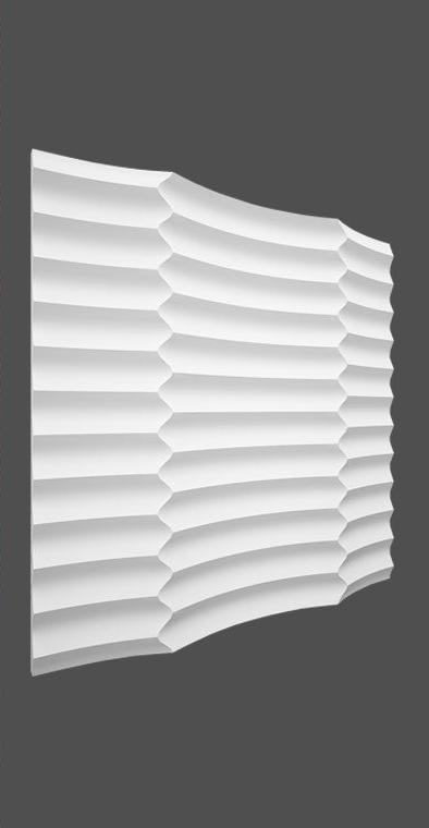 Гипсовая 3D Панель M-42 Гипсовая 3D Панель M-42 в Брянске