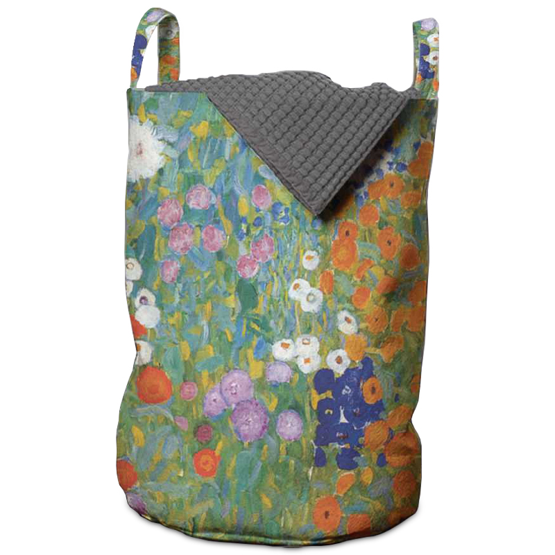 Корзина Flowers Impressionism Basket Мульти Корзина Flowers Impressionism Basket Мульти в Брянске | Loft Concept