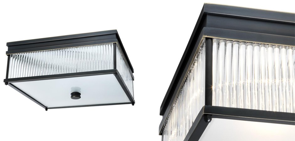 Потолочный светильник Ceiling Lamp Cornwall Bronze - Loft-Concept в Брянске