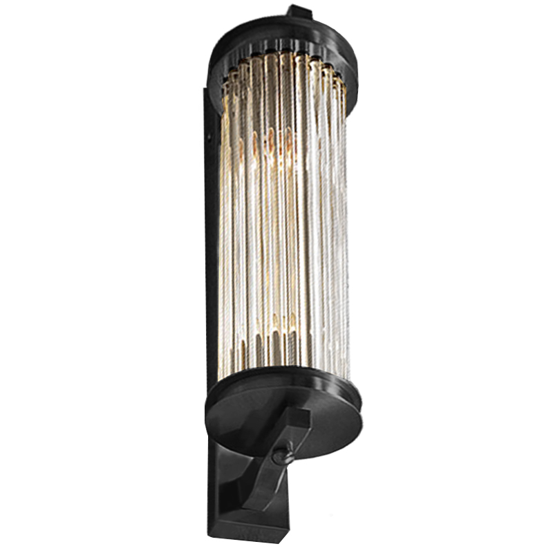 Бра Kiosk Bra Black 52 Черный Бра Kiosk Bra Black 52 Черный в Брянске | Loft Concept