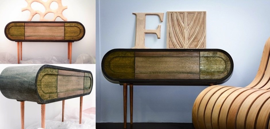 Консоль Pumba - Loft-Concept в Брянске