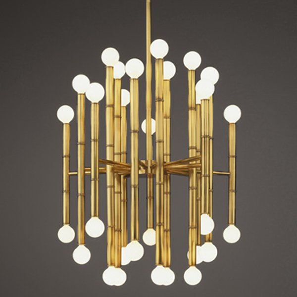 Люстра Meurice Chandelier Jonathan Adler Люстра Meurice Chandelier Jonathan Adler в Брянске | Loft Concept