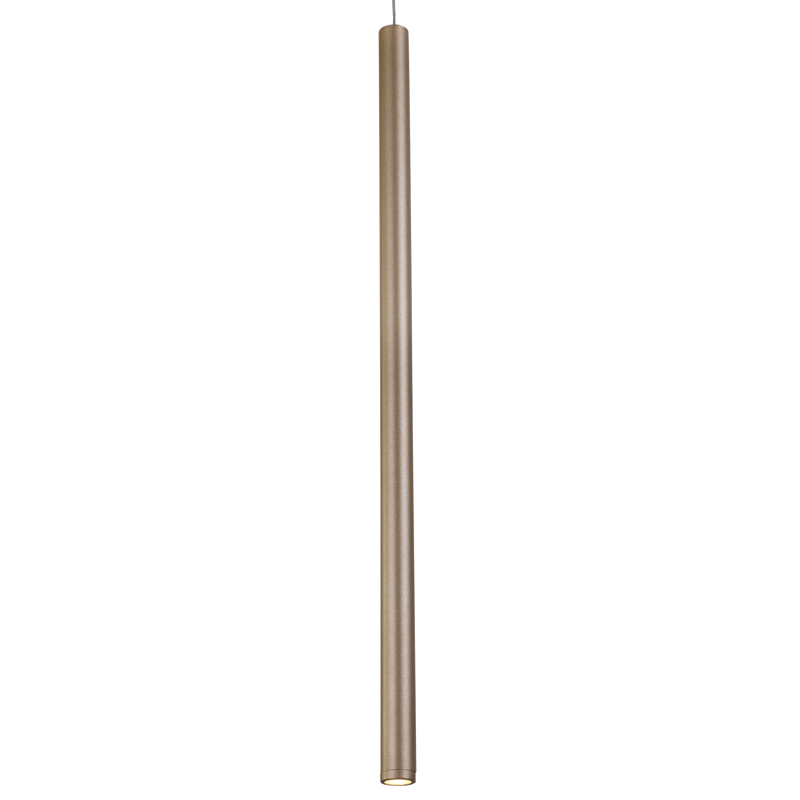 Подвесной светильник Trumpet tube gold 65 Золотой Подвесной светильник Trumpet tube gold 65 Золотой в Брянске | Loft Concept