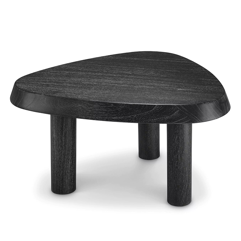 Кофейный стол Eichholtz Coffee Table Briel L Черный Кофейный стол Eichholtz Coffee Table Briel L Черный в Брянске | Loft Concept