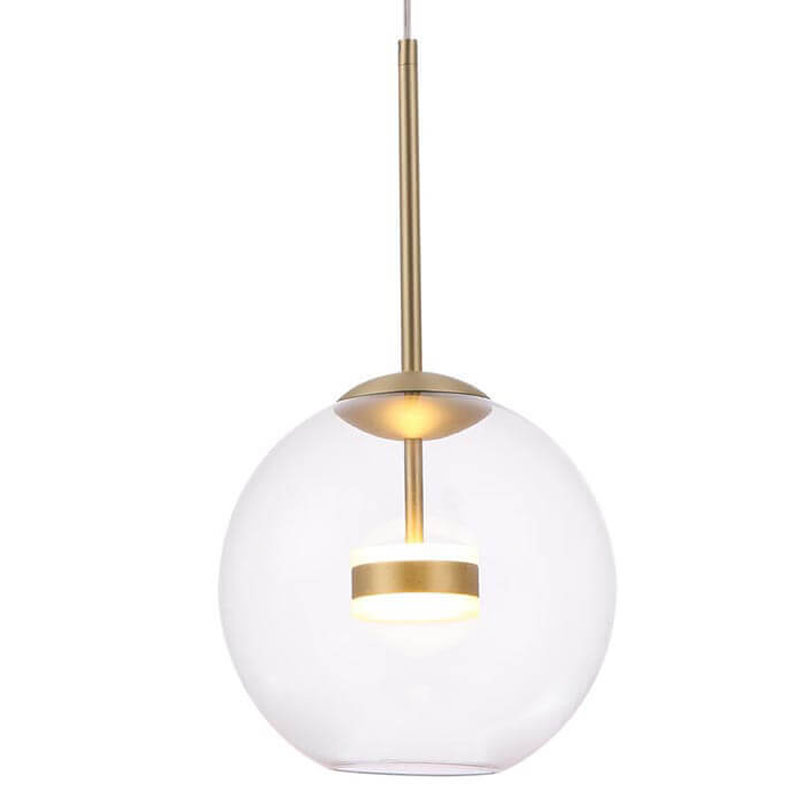 Подвесной светильник Bailey gold Золотой Подвесной светильник Bailey gold Золотой в Брянске | Loft Concept