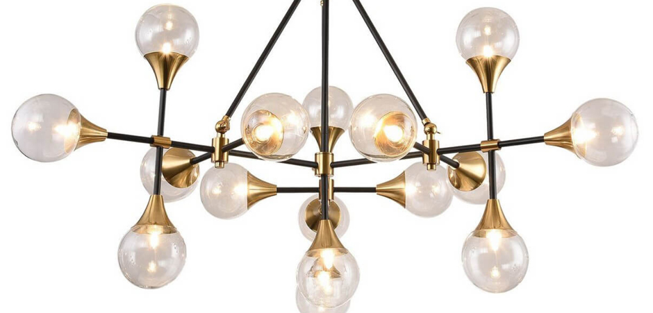 Люстра Baton Chandelier 16 Люстра Baton Chandelier 16 - Loft-Concept в Брянске