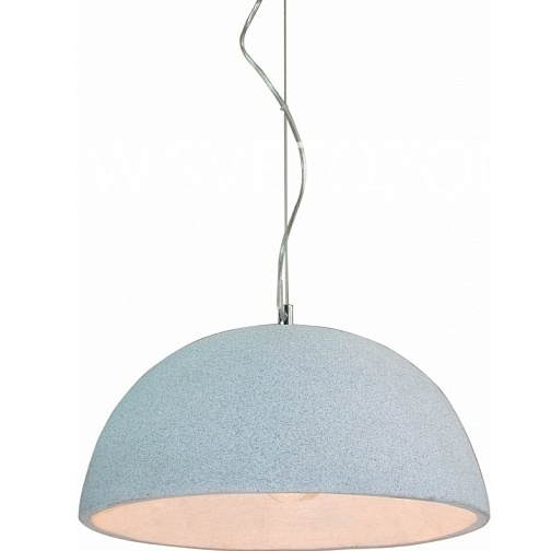 Подвесной светильник Grey Scale Pendant Wide Серый Подвесной светильник Grey Scale Pendant Wide Серый в Брянске | Loft Concept